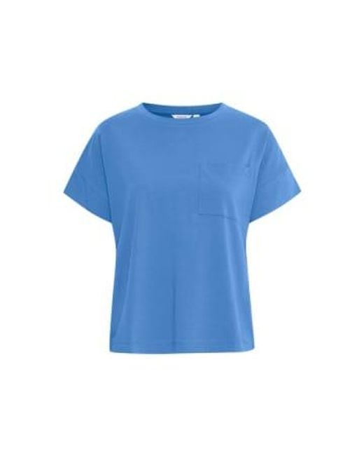 B.Young Blue Pandinna T Shirt 1