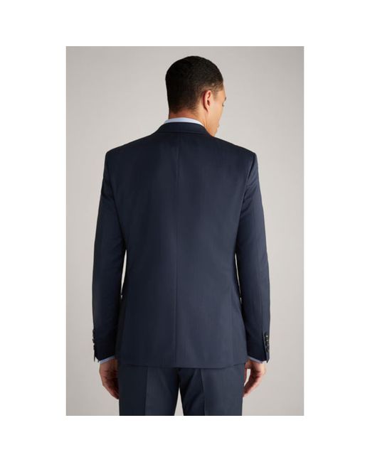 Joop! Herby 2 Button Suit Jacket in Blue for Men | Lyst