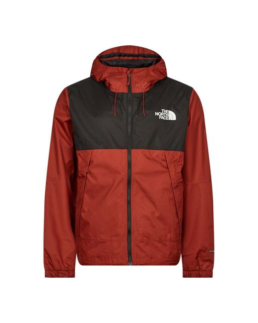 Veste The North Face Mountain Rouge Homme