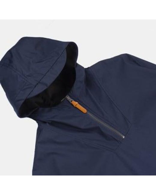 Smock pea veste Armor Lux pour homme en coloris Blue