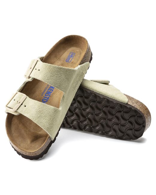 Birkenstock Almond Arizona Soft Template | Lyst