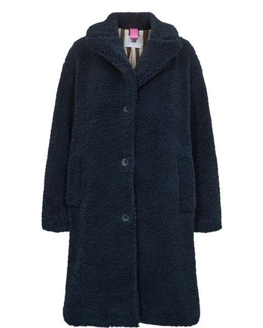 Numph Nucowenna Dress Blues Coat