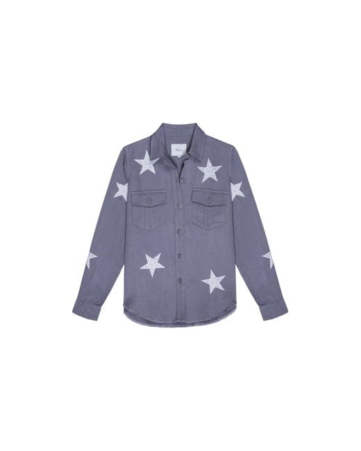 rails loren shirt