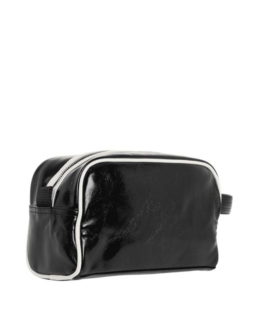 Fred Perry Classic Wash Bag Black for Men | Lyst