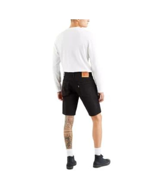 Levis Shorts For Man 39864 0037 di Levi's in Black da Uomo