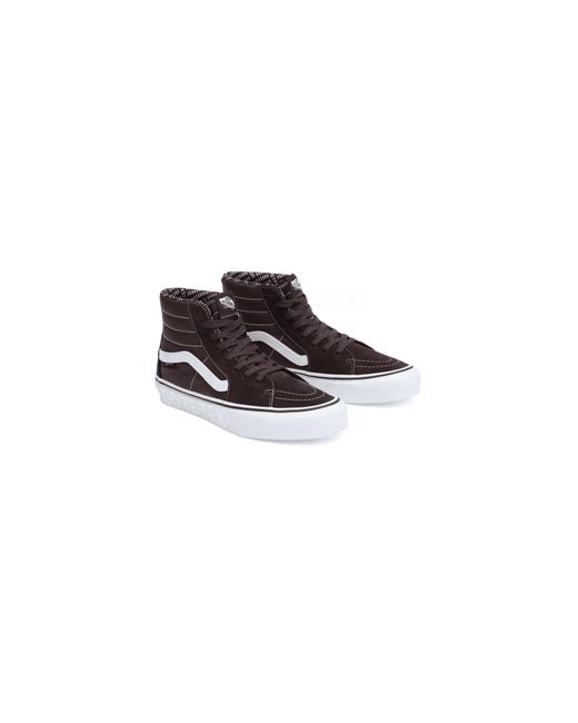 Vans Sk8-hi Gore-tex Hi & Dry Shoes in Black for Men | Lyst