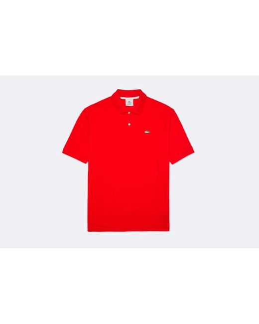 coupe polo lacoste