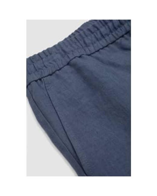 De Bonne Facture Blue Easy Shorts Pastel 48 for men