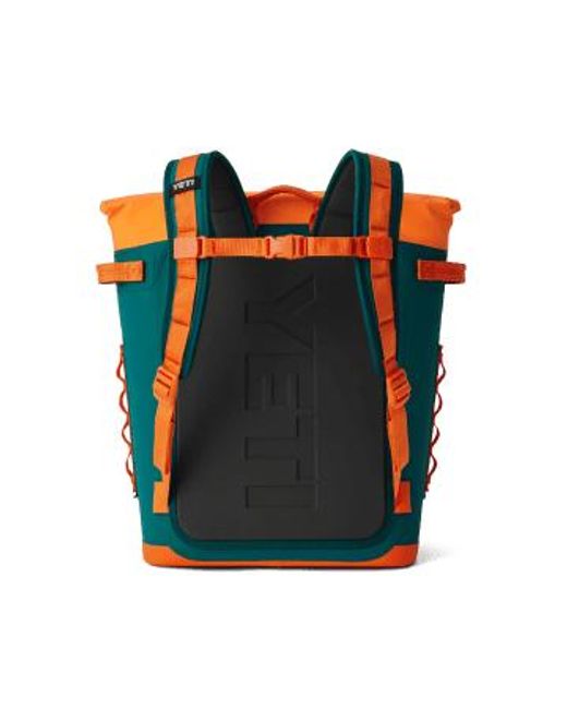 Yeti Blue M20 Hopper Backpack / Orange One Size for men