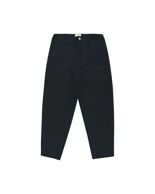 Castart Blue Hockney Pants Navy for men