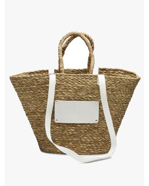 nunoo beach bag