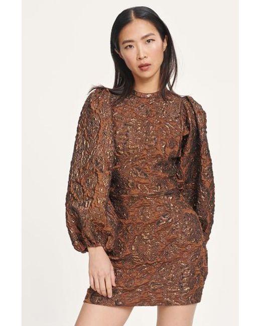 \u0026 Samsoe Harriet Argan Oil Dress 