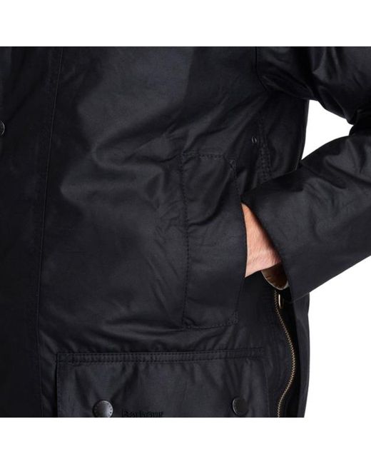 barbour beaufort herren