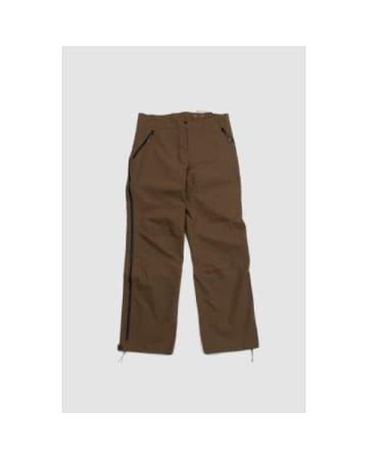 Roa Natural 3l Trousers Moss S for men