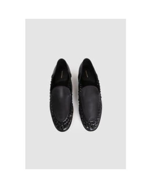 Chaussures libido noires Hender Scheme en coloris Black