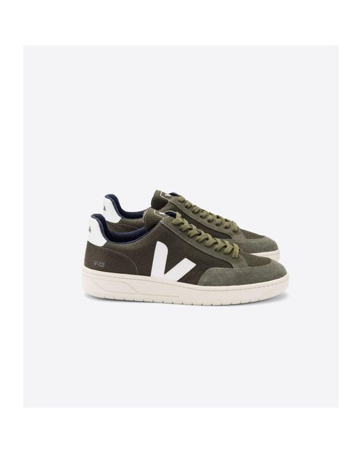 veja olive trainers