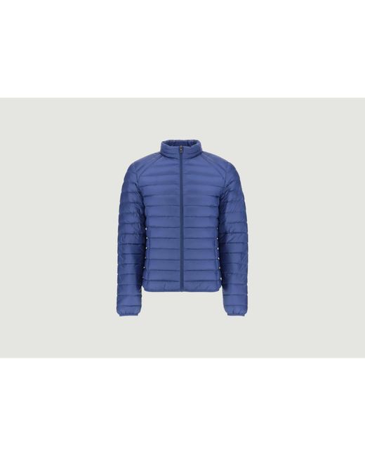 Just Over The Top Mat Down Jacket in Blue for Men | Lyst