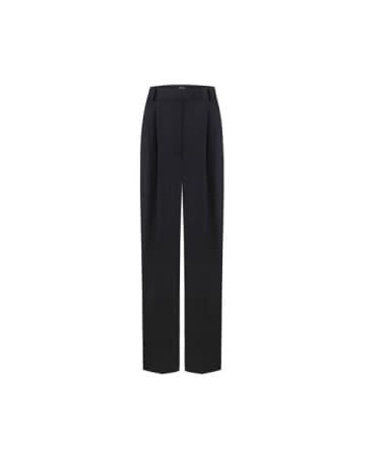 Pantalon noir par INNNA en coloris Black
