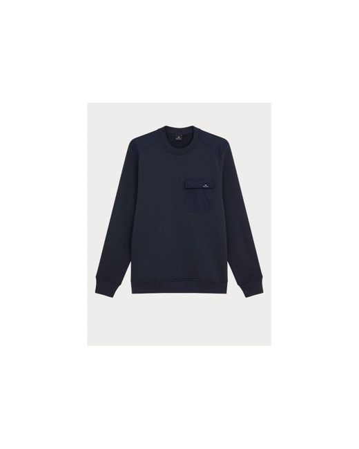 Paul smith navy discount sweatshirt