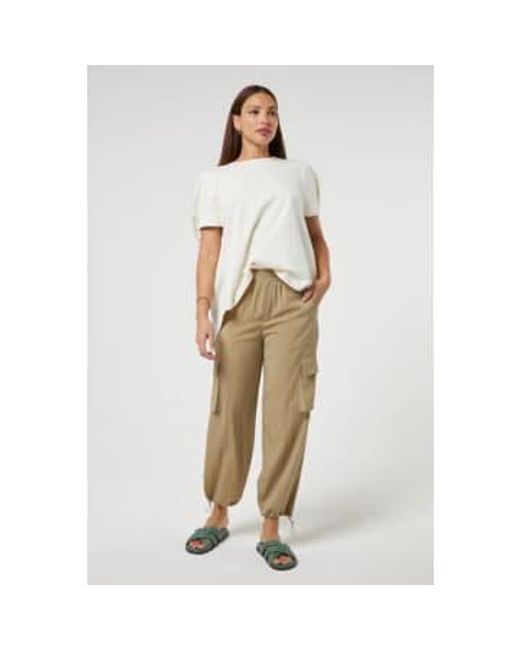 Jovonna London Green Donni Trousers