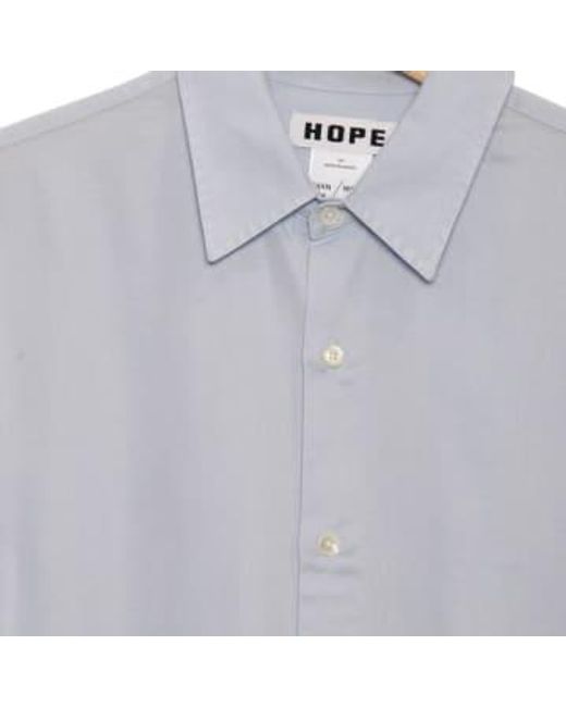Hope Gray Air Clean Shirt Light 44/xs for men