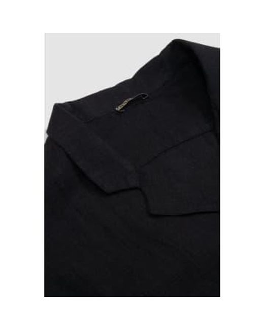 Bagolo Shirt Datolo di Barena in Black da Uomo
