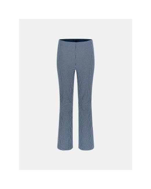 Guess Blue New Ornella Trouser