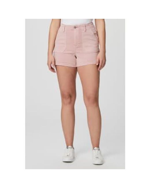 Crush Shorts 1 di PAIGE in Pink