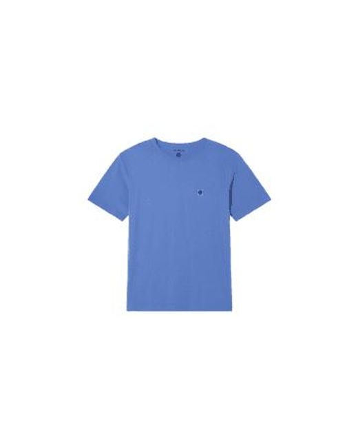 Heritage big sol t-shirt Thinking Mu pour homme en coloris Blue