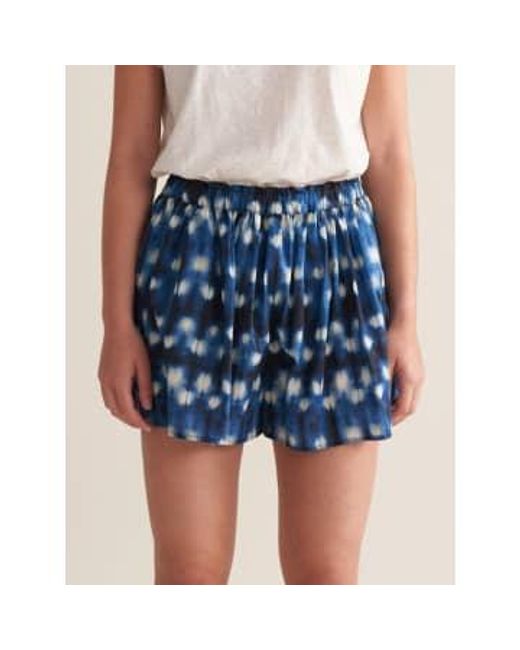 Bellerose Blue Austral Shorts / 0