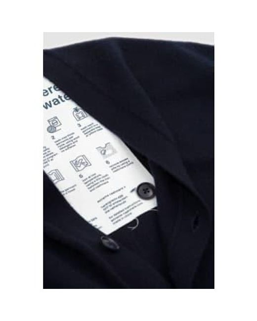Extreme Cashmere Blue Nr. 24 tokio cardigan