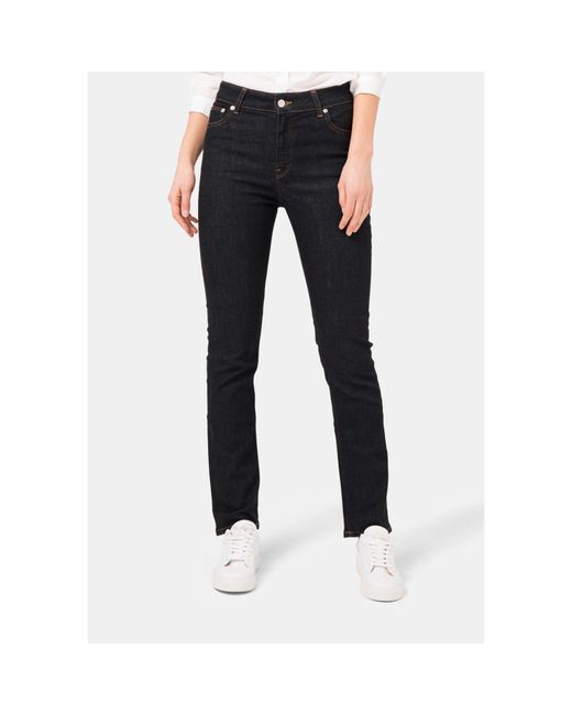 MUD Jeans Regular Swan Jeans Strong Blue | Lyst