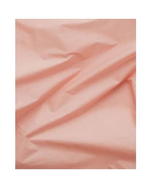 Baggu Pink Standard Bag Salt Os