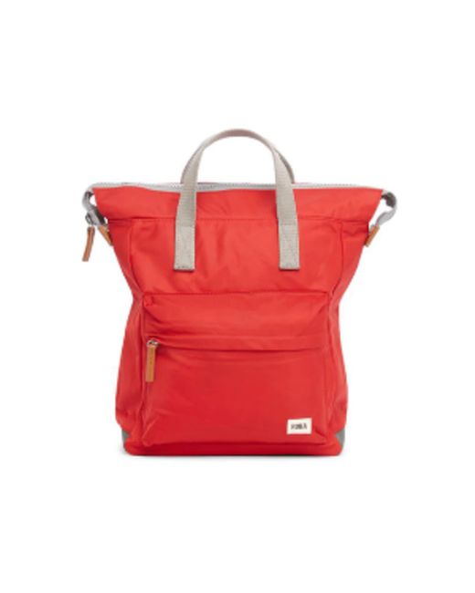 Roka Medium Cranberry Sustainable Bantry B Bag in Red Lyst