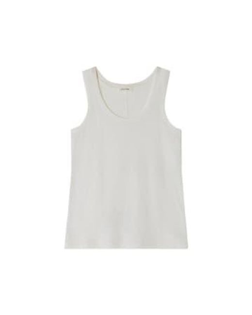 American Vintage White Top Gamipy S