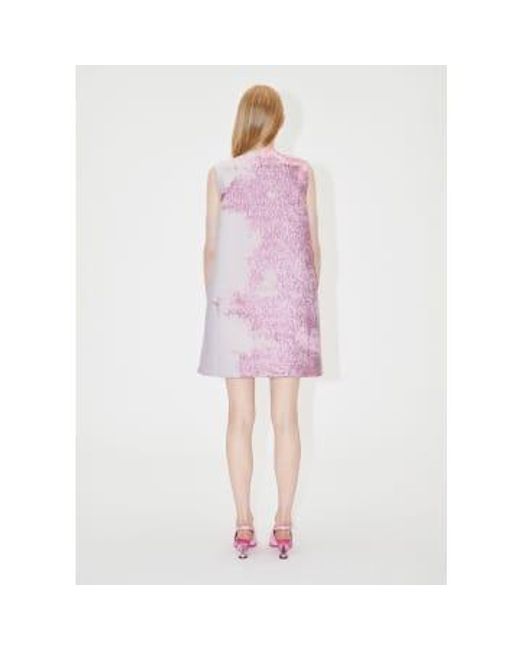 Stine Goya Pink Tamar Dress Xs