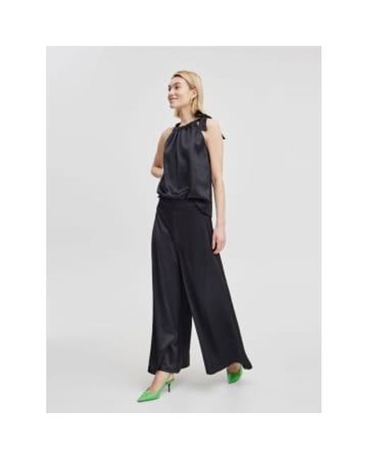 B.Young Black Byesto Trousers