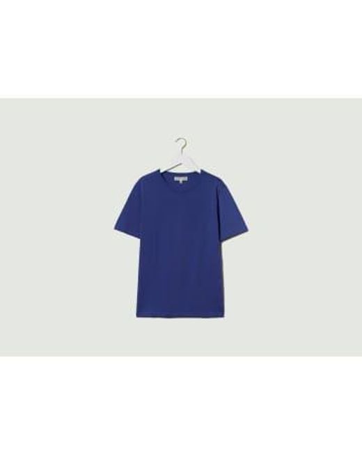 Merz B. Schwanen Blue 1950's T-shirt S for men