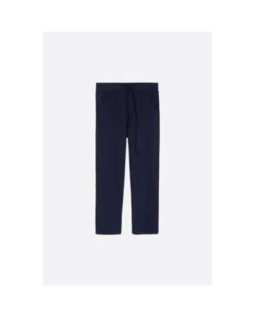 MSH Blue Navy joggers Small for men