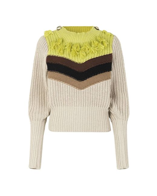 Munthe Raita Sweater in Green | Lyst