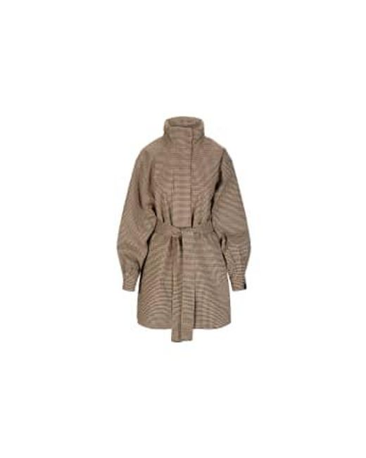 Rossby Coat di BRGN in Gray
