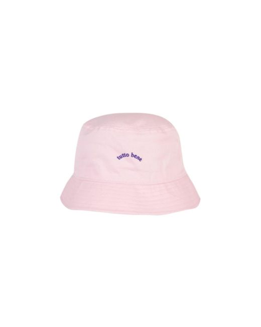 Maison Labiche Tutto Bene Joffre Bucket Hat In Pink | Lyst
