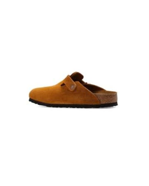 Birkenstock Brown Sandal 1027119 W