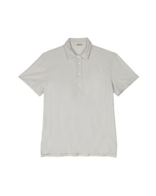 Barena Gray T-shirt Tsu47122743 M for men