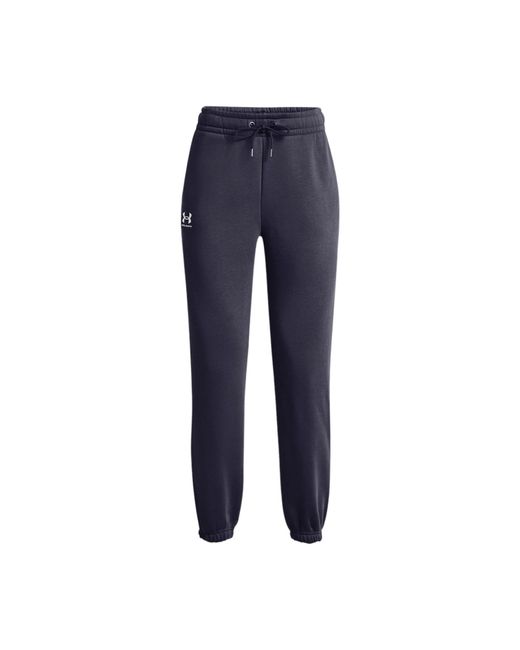 Under Armour Essential Fleece Jogger Pants Tempered in Blue |