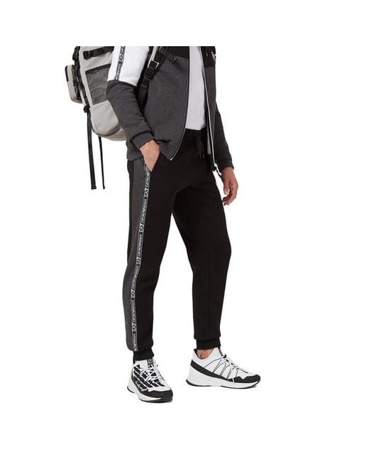 Armani skinny joggers best sale