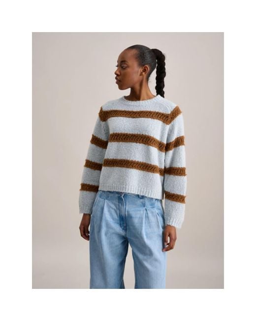 Bellerose Blue Roft Sweater