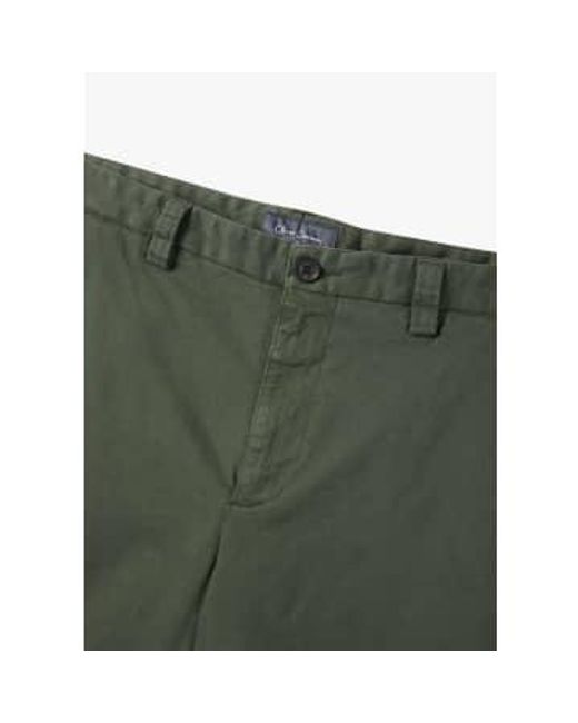 Pantanos pantanos pantalones cortos chino en ver oliva Oliver Sweeney de hombre de color Green