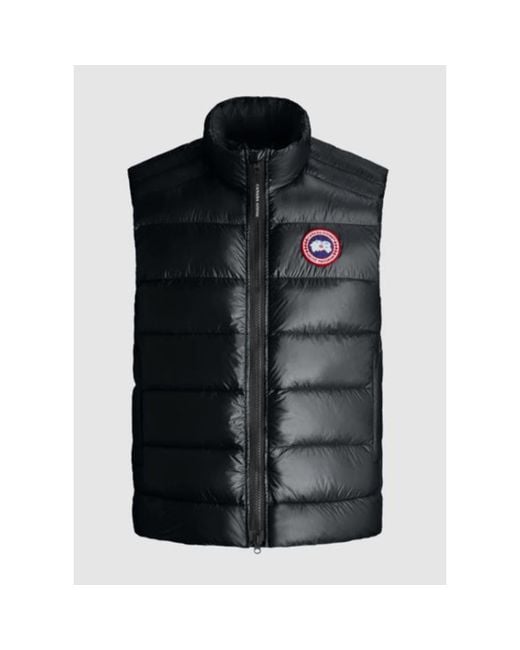 Canada goose top chaleco de