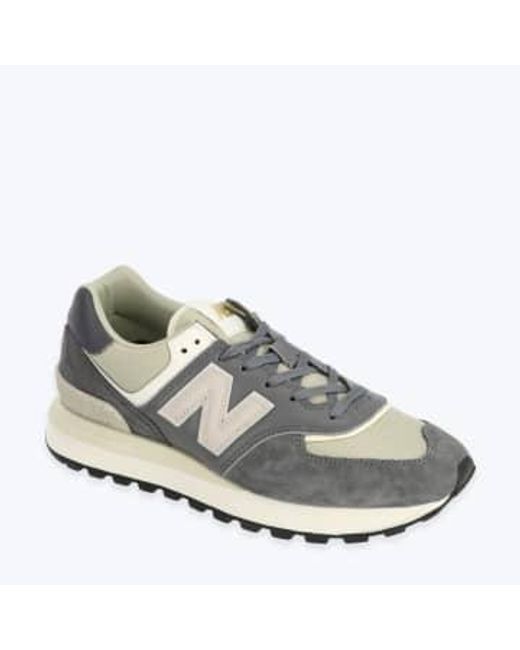 Sneakers New Balance pour homme en coloris Gray